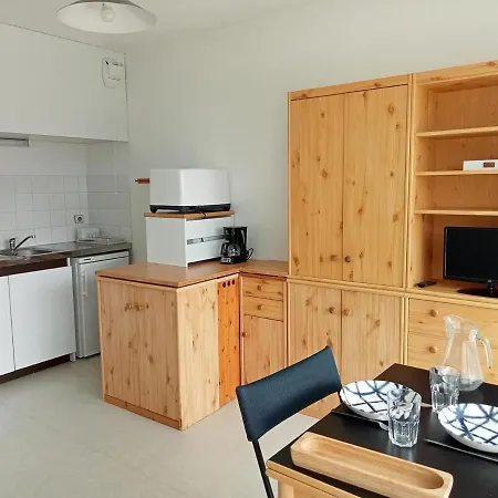 Appartement Avec Balcon A - Fr-1-551-9