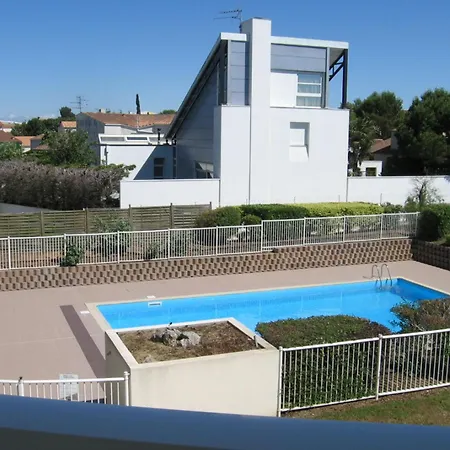 Appartement Avec Balcon A - Fr-1-551-9 *